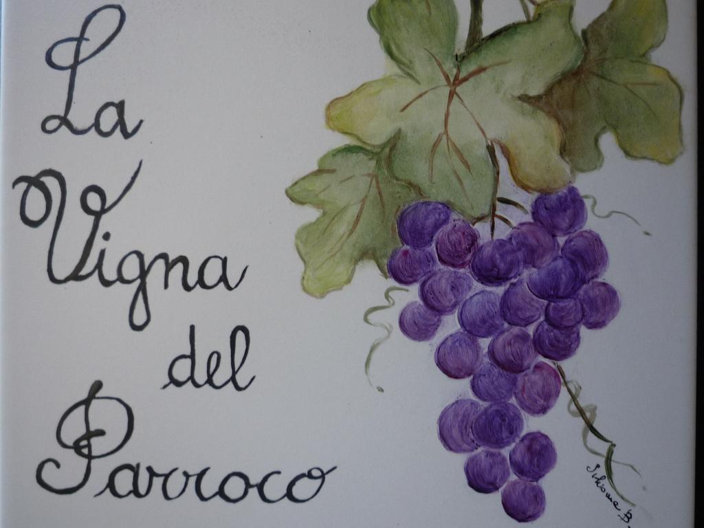 La Vigna Del Parroco Lägenhet Verduno Rum bild